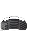 Febi Brake Pad Set 16545