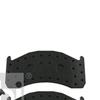 Febi Brake Pad Set 16546