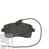 Febi Brake Pad Set 16547