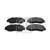 Febi Brake Pad Set 16551