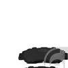 Febi Brake Pad Set 16551