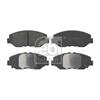 Febi Brake Pad Set 16552