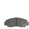 Febi Brake Pad Set 16553