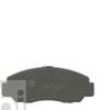 Febi Brake Pad Set 16553