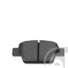 Febi Brake Pad Set 16556