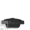 Febi Brake Pad Set 16556