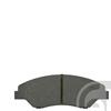 Febi Brake Pad Set 16557