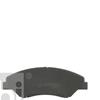 Febi Brake Pad Set 16557