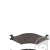 Febi Brake Pad Set 16558