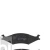 Febi Brake Pad Set 16558