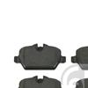 Febi Brake Pad Set 16560