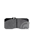 Febi Brake Pad Set 16561