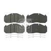 Febi Brake Pad Set 16562