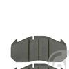 Febi Brake Pad Set 16562