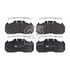 Febi Brake Pad Set 16565