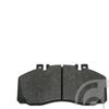 Febi Brake Pad Set 16566