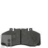 Febi Brake Pad Set 16566