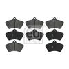 Febi Brake Pad Set 16568