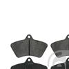 Febi Brake Pad Set 16568