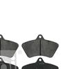 Febi Brake Pad Set 16568