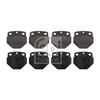 Febi Brake Pad Set 16569