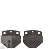 Febi Brake Pad Set 16569