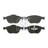 Febi Brake Pad Set 16570