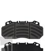 Febi Brake Pad Set 16574