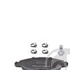 Febi Brake Pad Set 16575