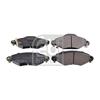 Febi Brake Pad Set 16576