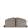 Febi Brake Pad Set 16581