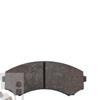 Febi Brake Pad Set 16582