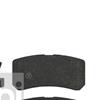 Febi Brake Pad Set 16583