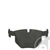 Febi Brake Pad Set 16587