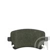 Febi Brake Pad Set 16588