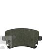 Febi Brake Pad Set 16588