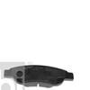 Febi Brake Pad Set 16589