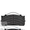 Febi Brake Pad Set 16592