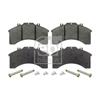 Febi Brake Pad Set 16594