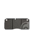 Febi Brake Pad Set 16595