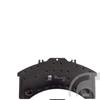 Febi Brake Pad Set 16597