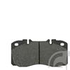 Febi Brake Pad Set 16598