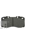 Febi Brake Pad Set 16598