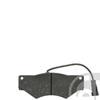 Febi Brake Pad Set 16599