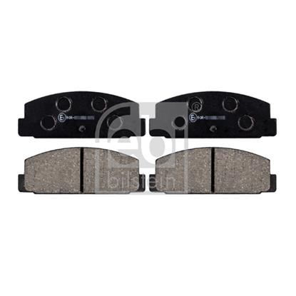 Febi Brake Pad Set 16500