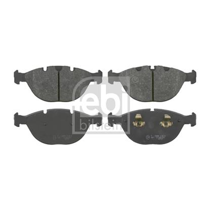 Febi Brake Pad Set 16501