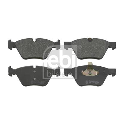 Febi Brake Pad Set 16503