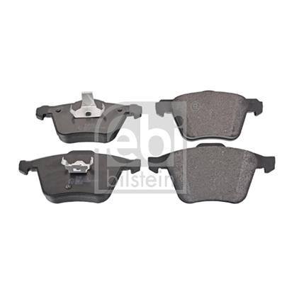 Febi Brake Pad Set 16505