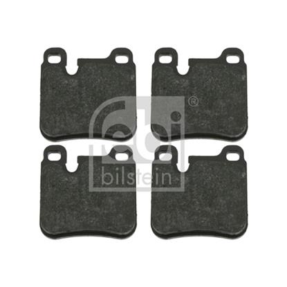 Febi Brake Pad Set 16517