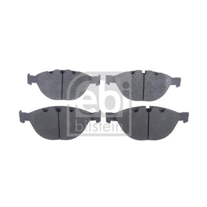 Febi Brake Pad Set 16519